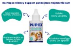 Pupex Kidney Support pilieni | Suņiem un kaķiem